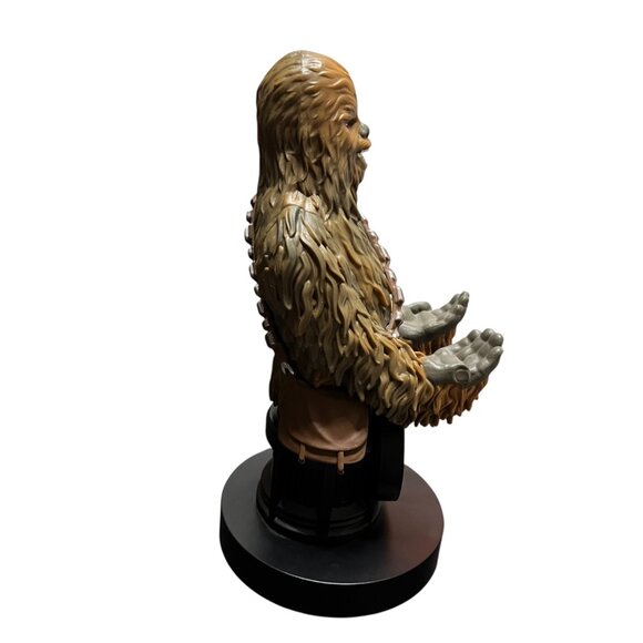 Star Wars Chewbacca Phone & Controller Holder The Original Cable Guys - Picture 4 of 7